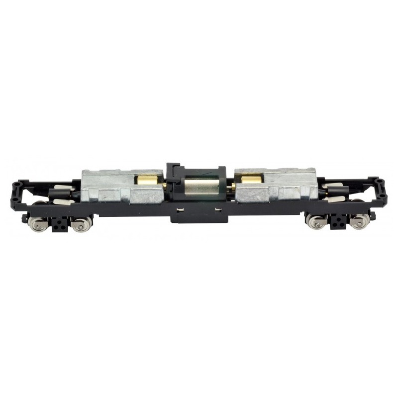 Chasis motorizado TM15, 975965 Tomytec Escala N