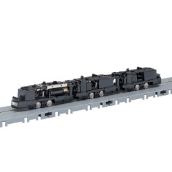 Chasis motorizado LTR04, 978710 Tomytec Escala N