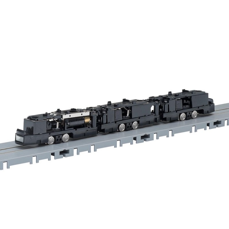 Chasis motorizado LTR04, 978710 Tomytec Escala N