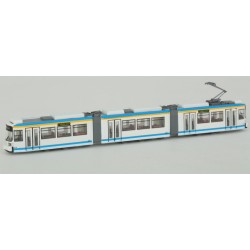 Tranvía de Jena GT6M, 91554 Tomytec Escala N