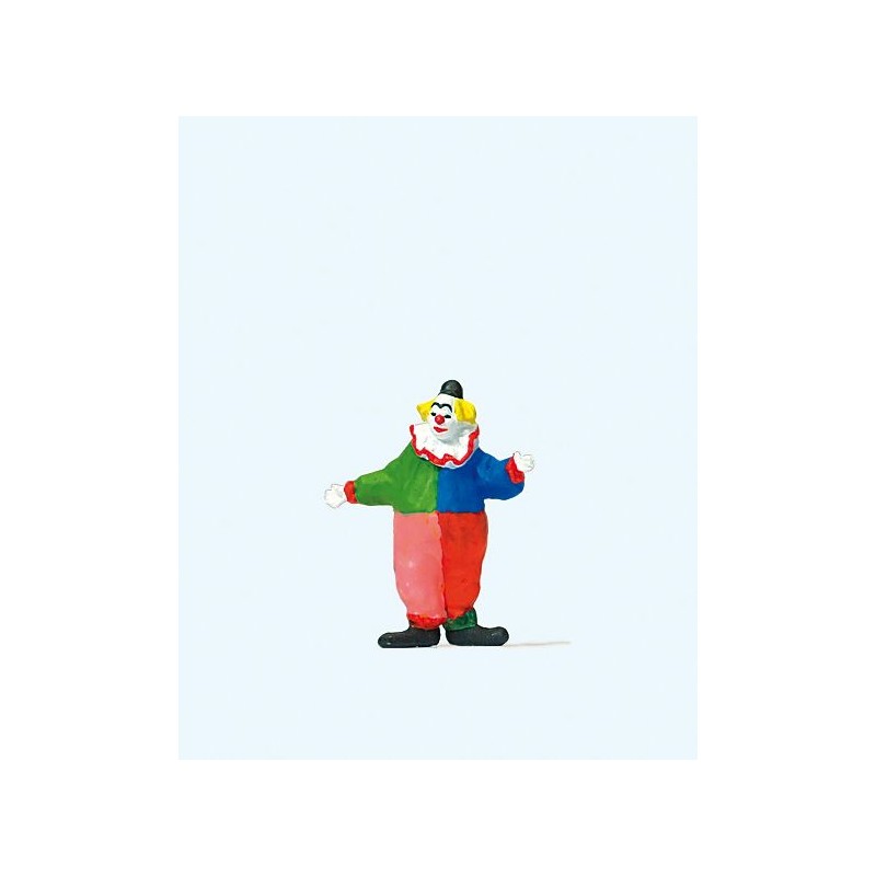 Payaso 29084 Preiser Escala H0