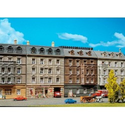 2 edificios de ciudad 232307 Faller Escala N