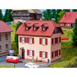 Edificio de apartamentos 232328 Faller Escala N