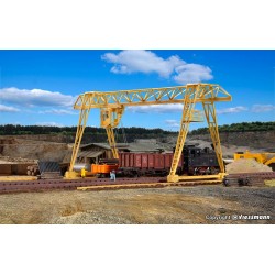 Grúa carga 47901 Vollmer Escala N