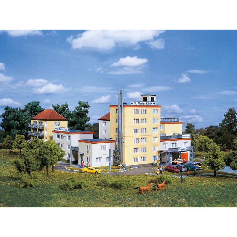 Hospital 14466 Auhagen Escala N