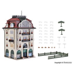 Edificio 47663 Vollmer Escala N