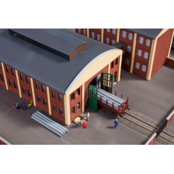 Complejo industrial 14475 Auhagen