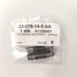 Cubierta bogie para locomotora 340 Renfe 41725007 Fleischmann Escala N