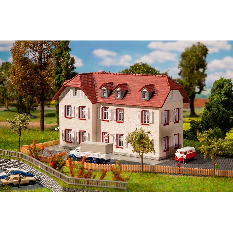 Vivienda de 2 plantas 232216 Faller Escala N