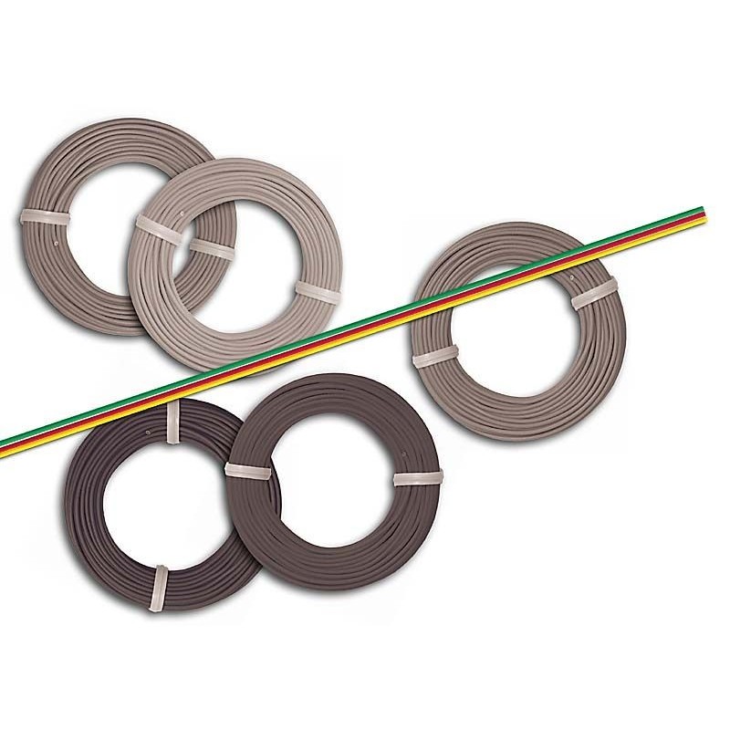 Triple cable 1782 Busch