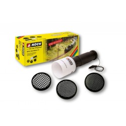 Aplicador electrostático de césped y hierba 60115 NOCH