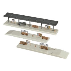 Andén 222125 Faller Escala N