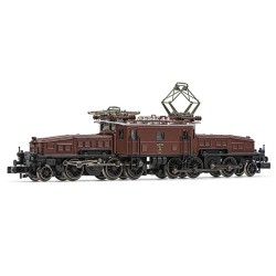 Locomotora eléctrica Ce 6/8 II 14278 "Cocodrilo" SBB HN2431 Arnold Escala N