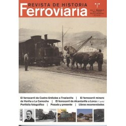 Historia Ferroviaria núm. 1 del 2004