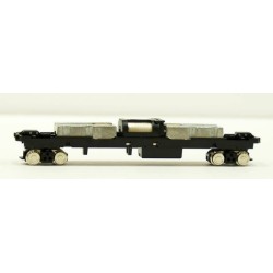 Chasis motorizado TM-23, 975470 Tomytec Escala N