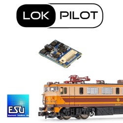 Decoder ESU Lokpilot NEXT18 para 269/279 Arnold Escala N