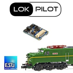 Decoder ESU Lokpilot NEXT18 para 277 Arnold Escala N