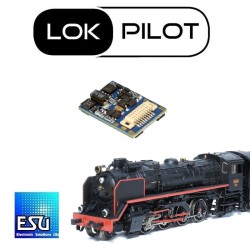 Decoder ESU Lokpilot NEXT18 para Mikado Arnold Escala N
