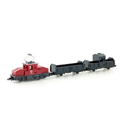 Tren completo Pocket Line Series 10504-1 Kato Escala N