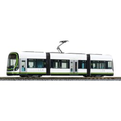 Tranvía "Hiroden" Kato K148041 Escala N