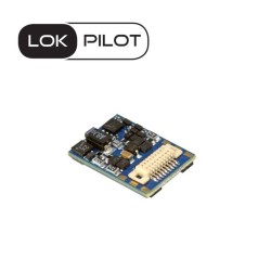 Decoder Lokpilot v5 Fx funciones Next18 59118 ESU
