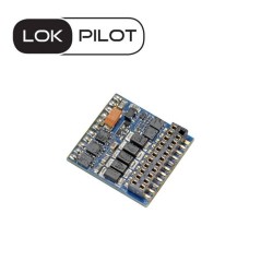 Decoder Lokpilot v5 Fx funciones 21 pins 59229 ESU