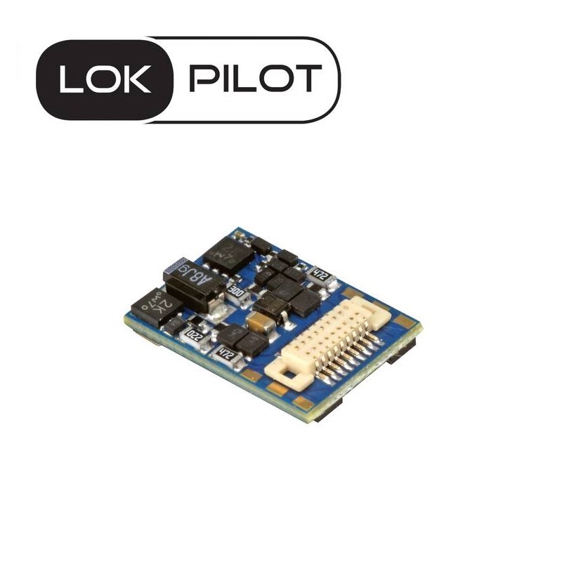 Decoder Lokpilot V5 micro Next18, 59818 ESU