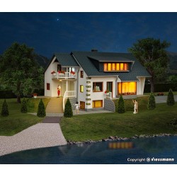 Casa 43711 Kibri Escala H0