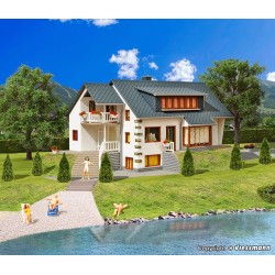 Casa en la orilla del lago 43711 Vollmer Escala H0