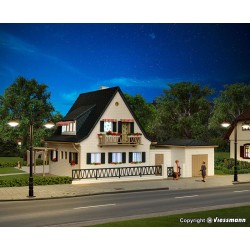 Casa con garaje 43718 Vollmer Escala H0