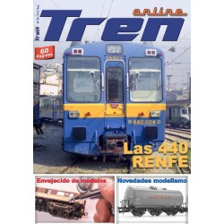 Revista TREN Online nº58