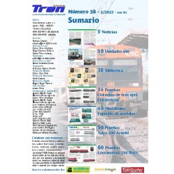 TREN Online nº58
