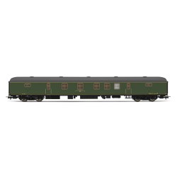 *Furgón postal DGDC-3000 Correos RENFE HE4022 Electrotren Escala H0