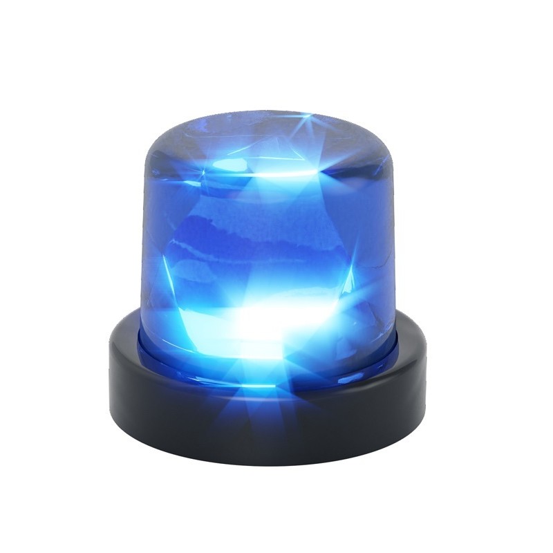 Rotativo giratorio con luz LED azul 3571 Viessmann Escala H0