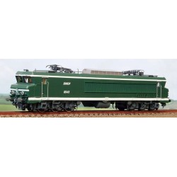 Locomotora eléctrica CC 6543 Maurienne, SNCF HJ2426 Jouef Escala H0