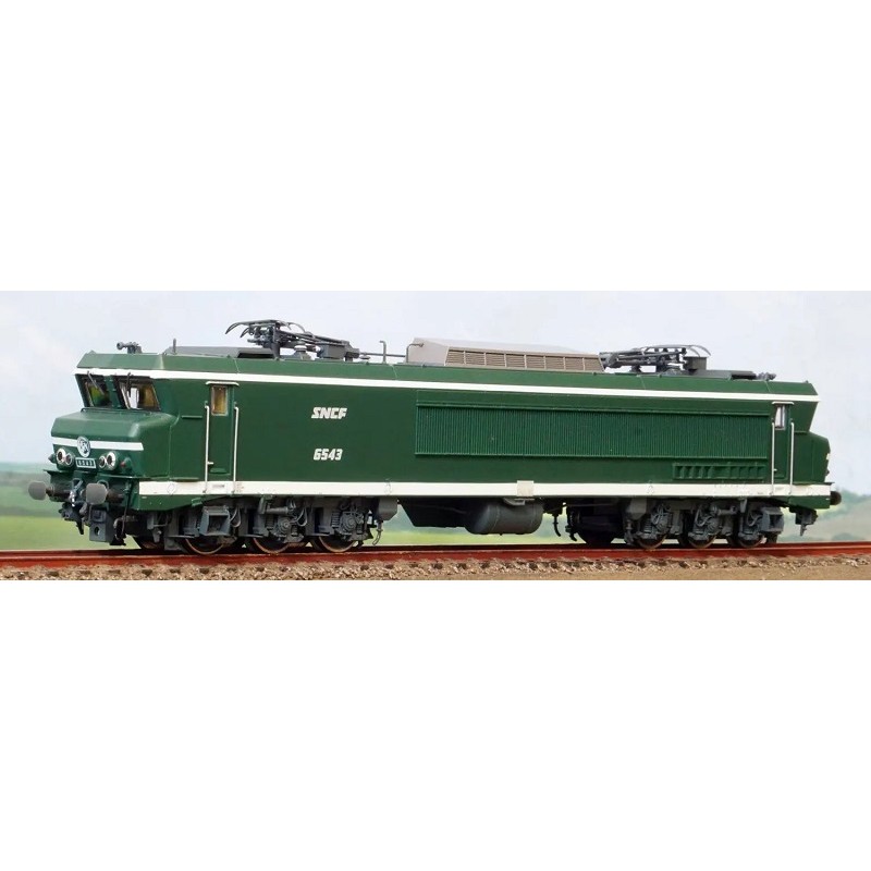 Locomotora eléctrica CC 6543 Maurienne, SNCF HJ2426 Jouef Escala H0