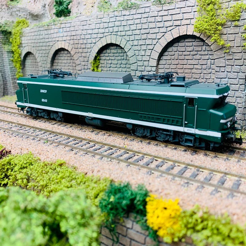 Locomotive Jouef H.O. – Modèle 184003, Occasion
