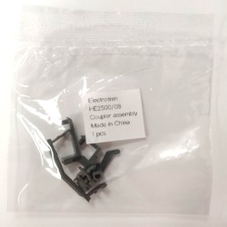 Conjunto de enganche HE2500/08 para Tamagochi 596 RENFE Electrotren Escala H0