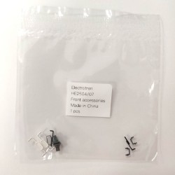Accesorios frontales HE2504/07 para Tamagochi 596 RENFE Electrotren Escala H0