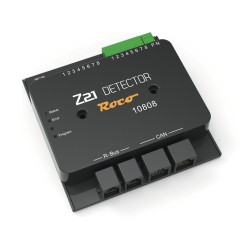 Detector Z21 | Detección De Ocupación De Vía, 8 Secciones 10808 Roco