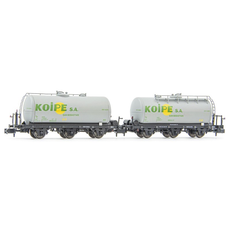Cisternas Koipe RENFE HN6611 Arnold Escala N