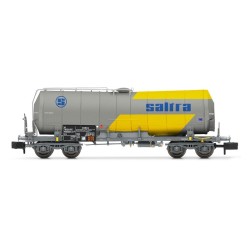 Vagón cisterna SALTRA RENFE HN6628 Arnold Escala N