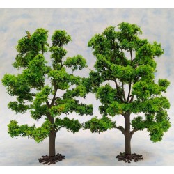 2 Olmos de 18 cm 51012 Aneste