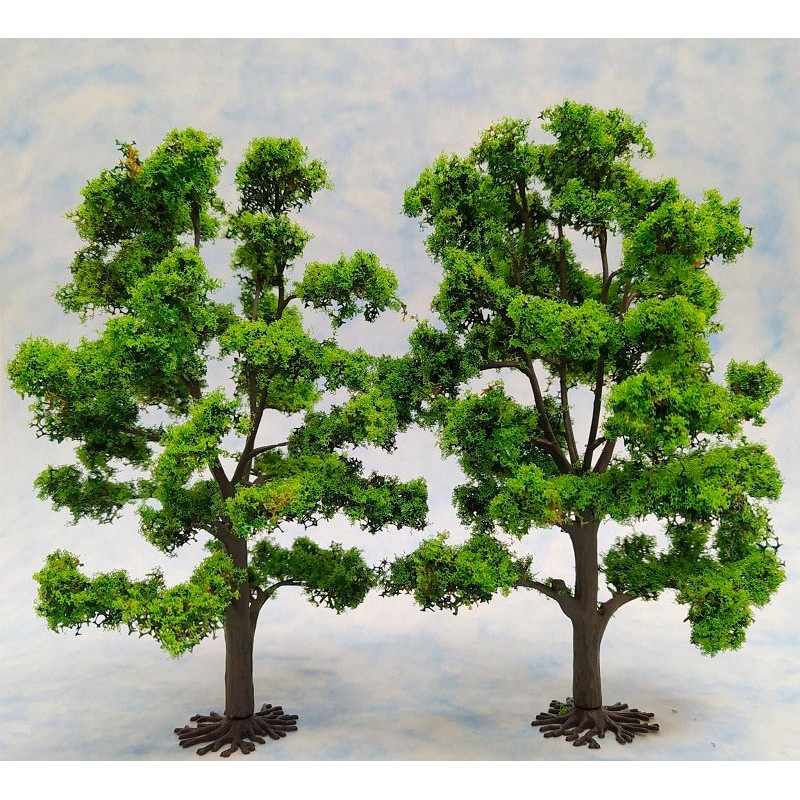 2 Olmos de 18 cm 51012 Aneste