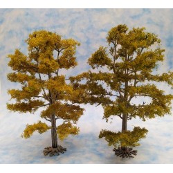 2 Fresnos de 18 cm 51022 Aneste