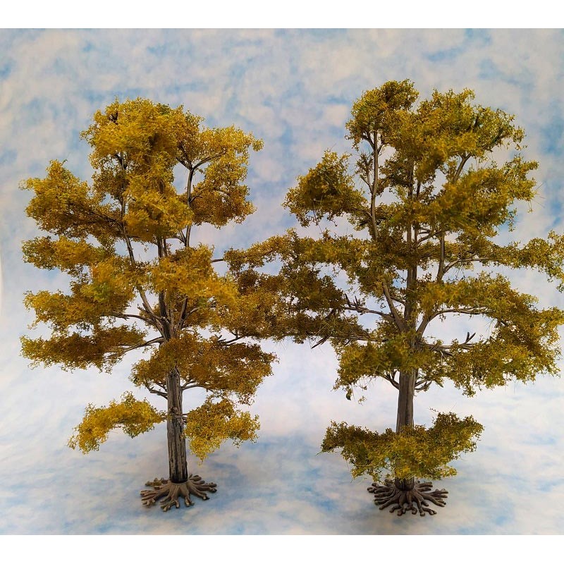 2 Fresnos de 18 cm 51022 Aneste