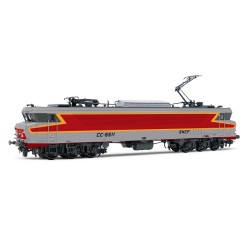 Locomotora eléctrica CC 6511 "Mistral" SNCF HJ2428 Jouef Escala H0