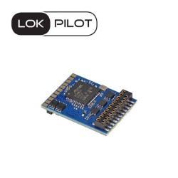 Decoder Lokpilot v5 21 pins 59619 ESU