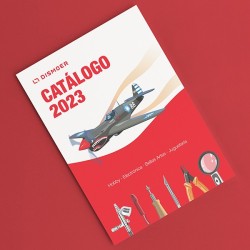 Catálogo general Dismoer 2023, 60 páginas