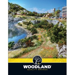 Catálogo general Woodland Scenics 2022/23 (245 páginas)